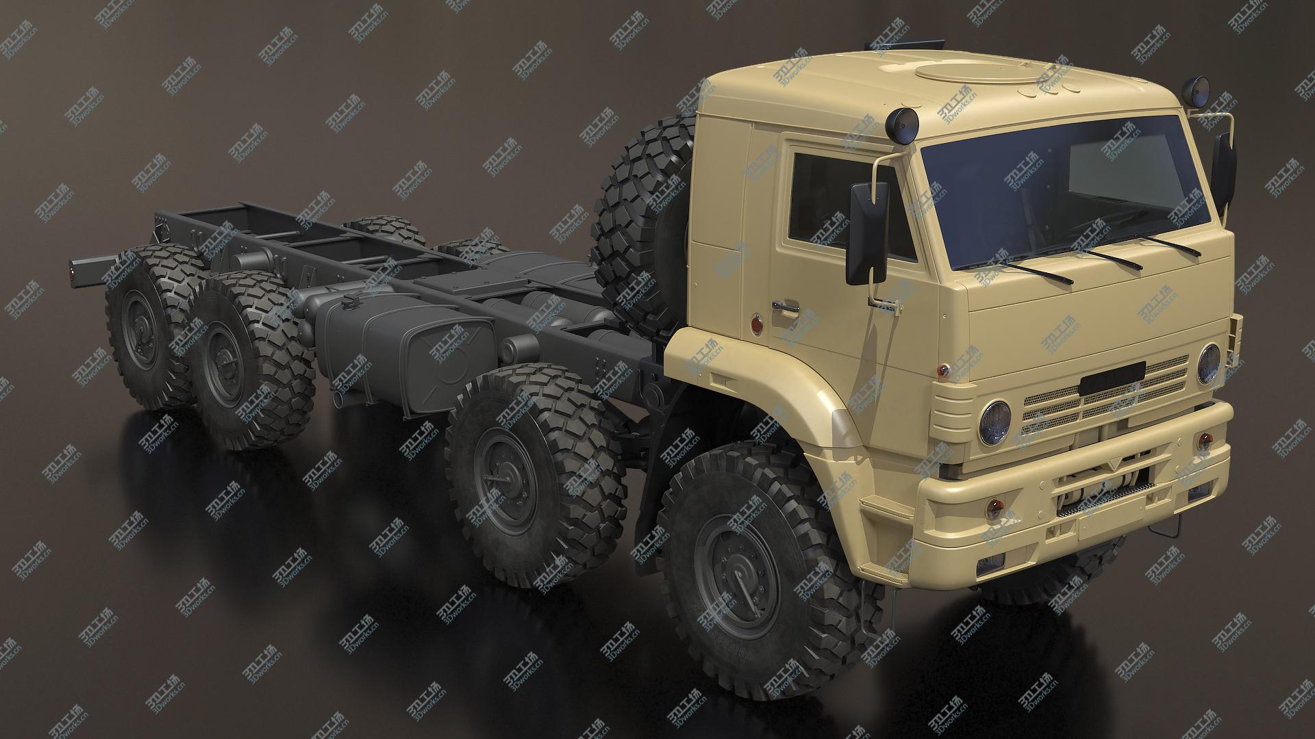 images/goods_img/2021040164/3D Kamaz 6560 Desert Camo model/2.jpg